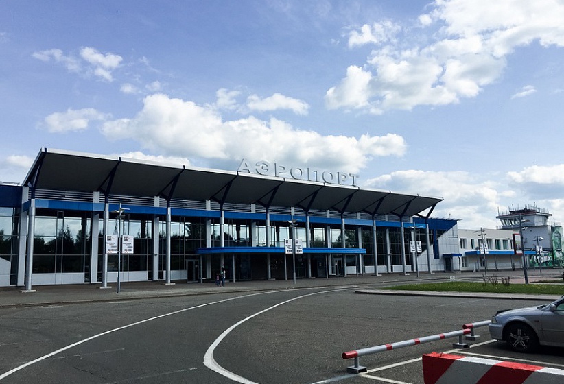 ВИП-зал аэропорта «Богашево» - Томск (TOF) внутренние рейсы